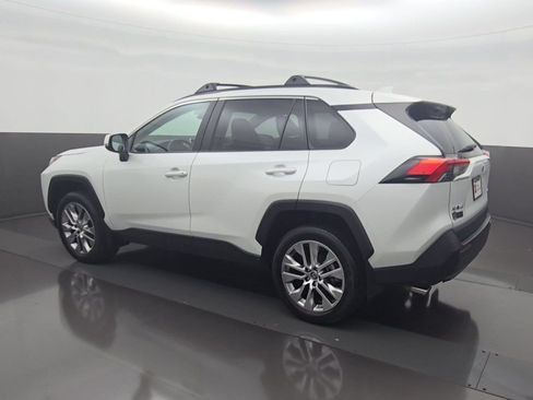 Certified 2025 Toyota RAV4 XLE Premium FWD image 6