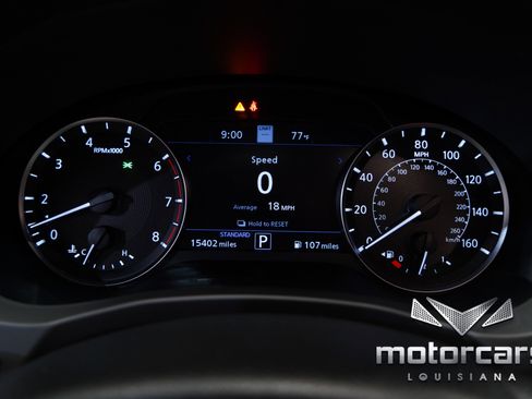 Used 2023 INFINITI QX55 Sensory w/ Lighting Package image 35