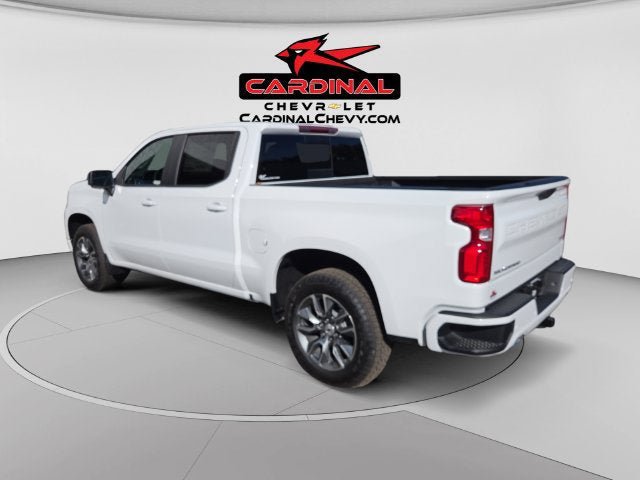 New 2026 Chevrolet Silverado 1500 RST w/ RST All Star Premium Package AWD/4WD image 5