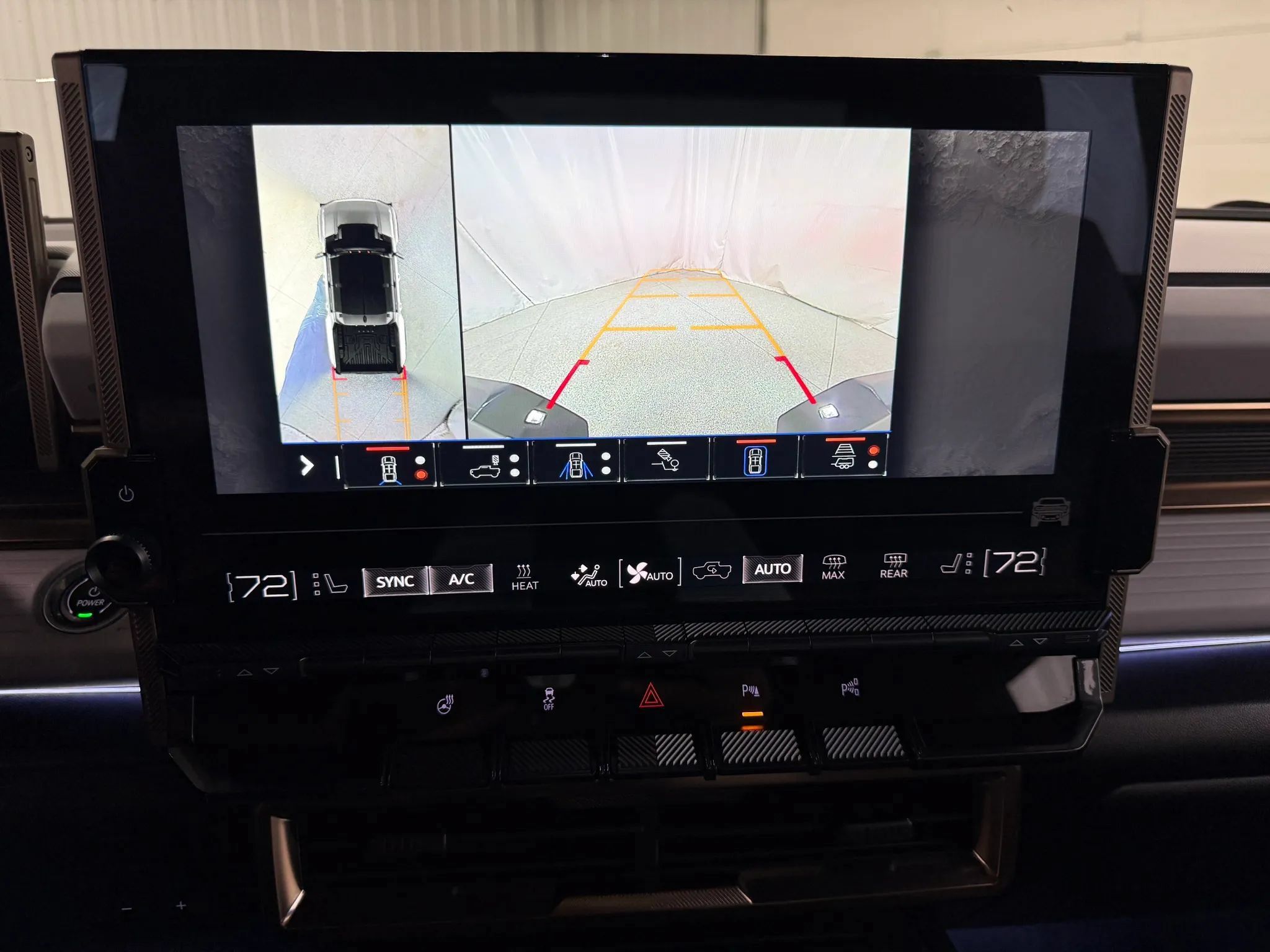 Used 2025 GMC Hummer EV 3X AWD/4WD image 22