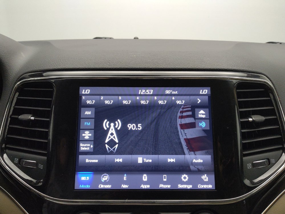 Used 2022 Jeep Grand Cherokee Limited RWD image 25