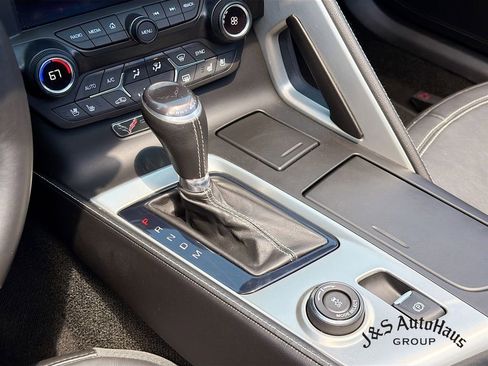 Used 2015 Chevrolet Corvette Stingray Coupe w/ 2LT Preferred Equipment Group RWD image 20