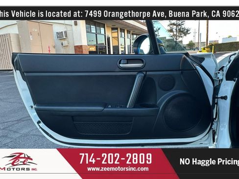 Used 2015 MAZDA MX-5 Miata Club RWD image 42