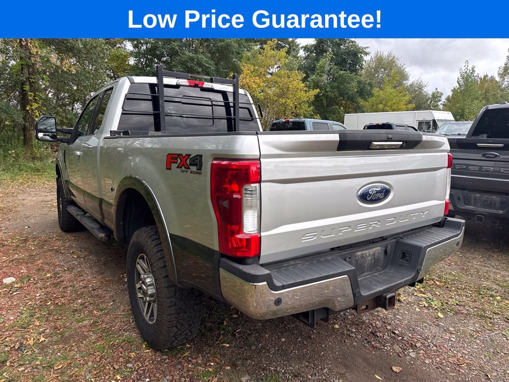 Used 2018 Ford F350 Lariat AWD/4WD image 5