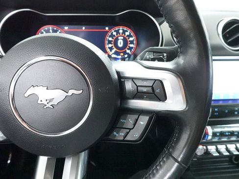 Certified 2022 Ford Mustang GT Premium w/ Equipment Group 401A RWD image 13