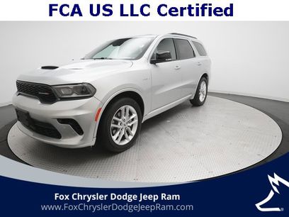 Used 2024 Dodge Durango R/T