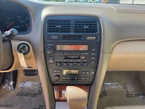 Used 1999 Lexus ES 330 FWD image 37