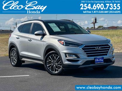 Used 2020 Hyundai Tucson Ultimate