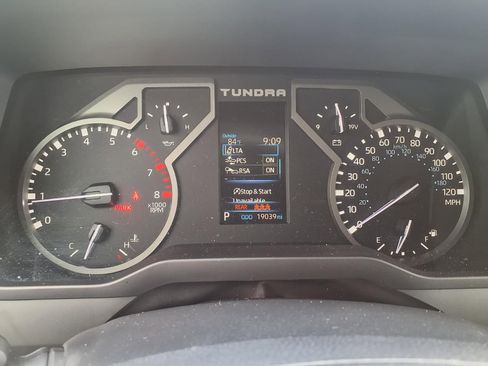 Used 2024 Toyota Tundra SR5 image 13