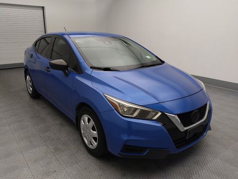 Used 2020 Nissan Versa S FWD image 13