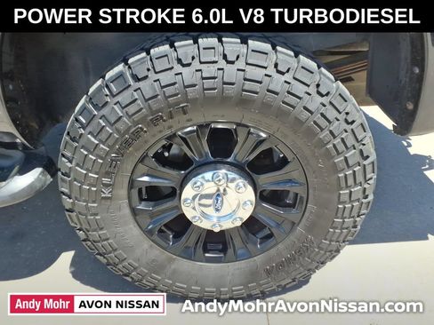 Used 2004 Ford Excursion Limited AWD/4WD image 12