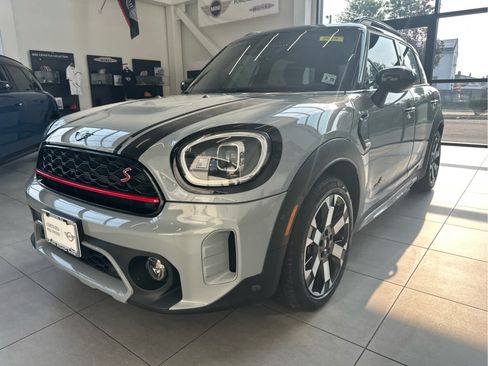 Used 2024 MINI Cooper Countryman S w/ Mini Untamed Edition AWD/4WD image 1