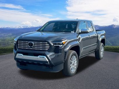 New 2025 Toyota Tacoma Limited