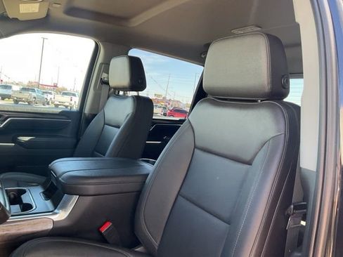 Used 2025 Chevrolet Silverado 2500 LTZ w/ LTZ Plus Package AWD/4WD image 8