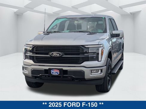New 2025 Ford F150 Platinum image 8