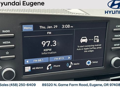 New 2026 Hyundai Elantra SE FWD image 19