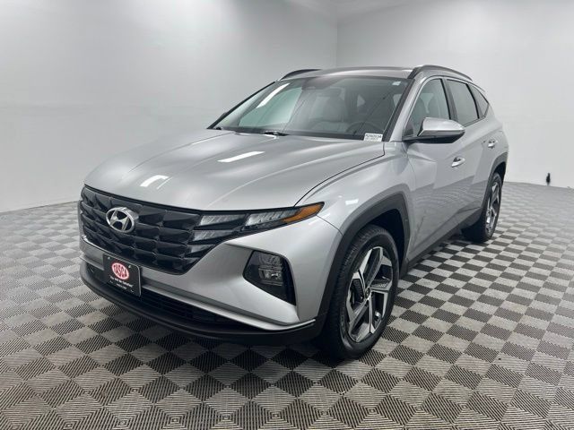 Used 2023 Hyundai Tucson SEL w/ Convenience Package AWD/4WD image 2