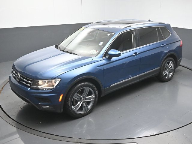 Used 2020 Volkswagen Tiguan SEL FWD image 46