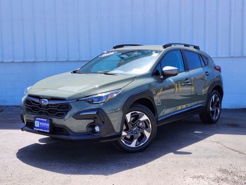 Used 2024 Subaru Crosstrek 2.5i Limited AWD/4WD image 1