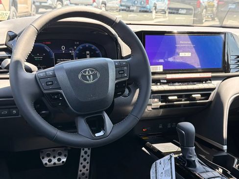 New 2026 Toyota Camry XSE FWD image 30