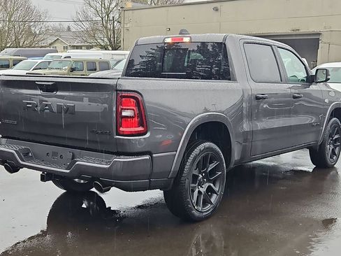 New 2026 RAM 1500 Laramie w/ Night Edition AWD/4WD image 7