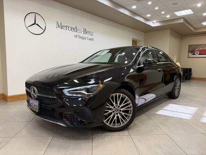 Certified 2025 Mercedes-Benz CLA 250