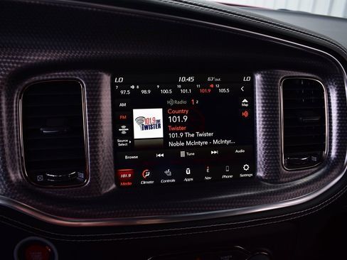 Used 2023 Dodge Charger SRT Hellcat w/ Harman/Kardon Audio Group image 56