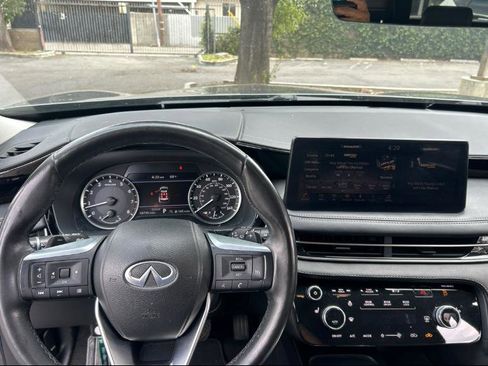 Used 2023 INFINITI QX60 Pure FWD image 24