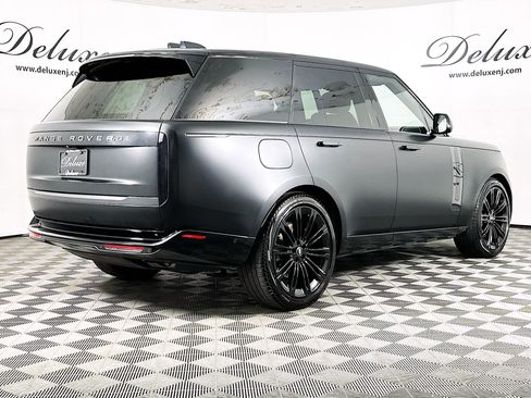 Used 2024 Land Rover Range Rover SE AWD/4WD image 6