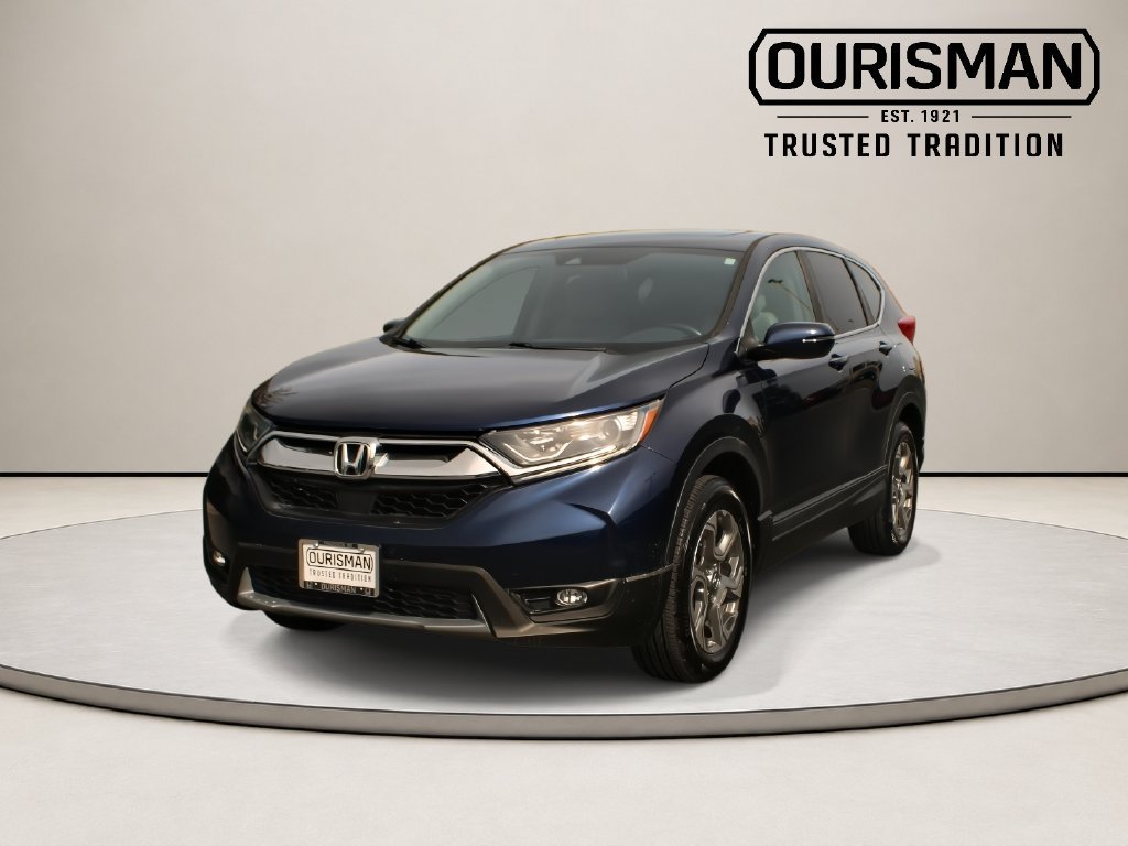 Used 2018 Honda CR-V EX-L image 5
