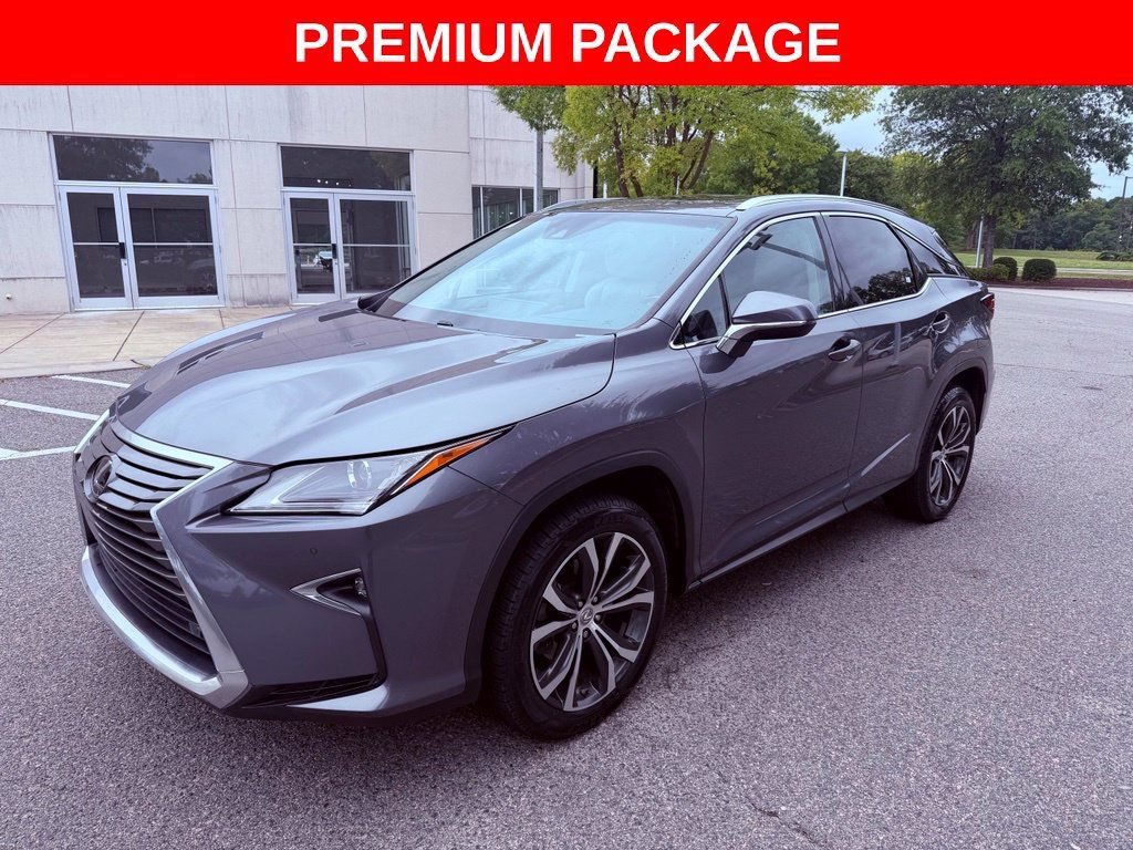 Used 2016 Lexus RX 350 FWD w/ Premium Package image 3