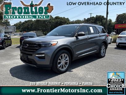 Used 2022 Ford Explorer XLT w/ Equipment Group 202A