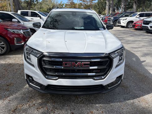 Used 2022 GMC Terrain AT4 w/ Infotainment Package II image 2