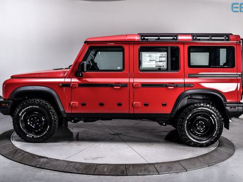 New 2025 INEOS Grenadier Trialmaster Edition image 3