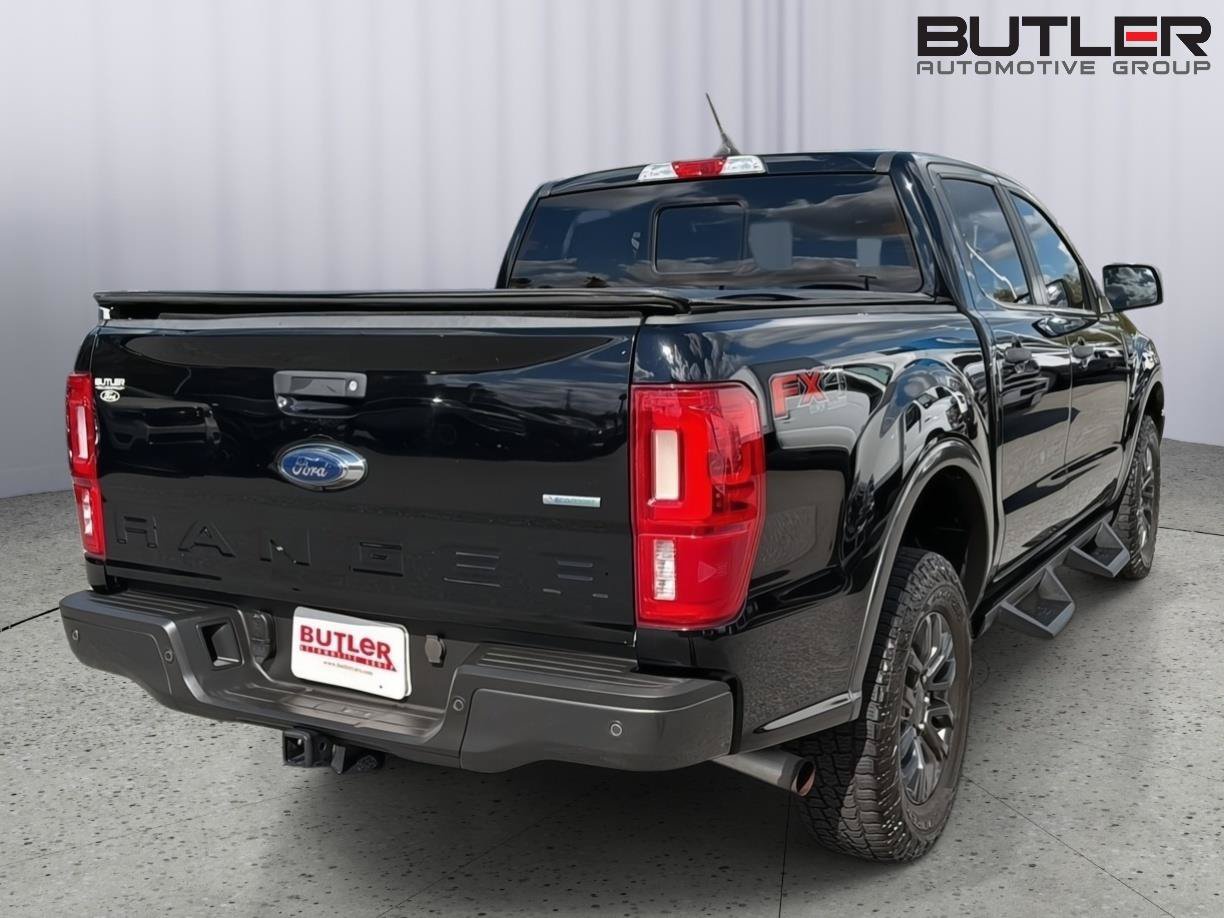 Used 2019 Ford Ranger XLT w/ Equipment Group 302A Luxury AWD/4WD image 6