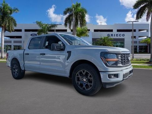 New 2026 Ford F150 STX w/ Equipment Group 200A RWD image 1