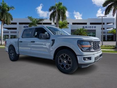 New 2026 Ford F150 STX w/ Equipment Group 200A