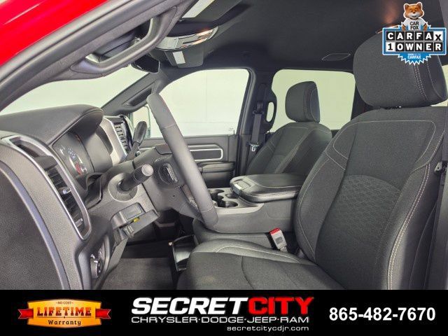Used 2026 RAM 2500 Big Horn AWD/4WD image 10