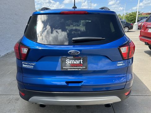 Used 2019 Ford Escape SEL AWD/4WD image 5