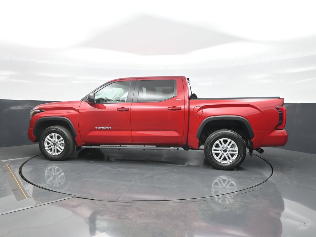 Used 2024 Toyota Tundra SR5 w/ SR5 Premium Package AWD/4WD image 4