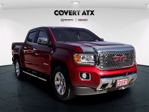 Used 2020 GMC Canyon Denali image 9