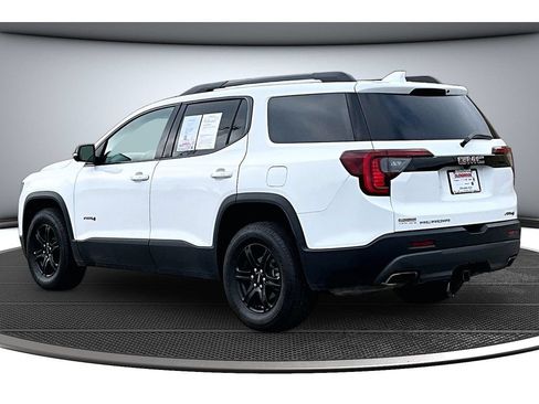 Used 2023 GMC Acadia AT4 w/ Technology Package AWD/4WD image 19