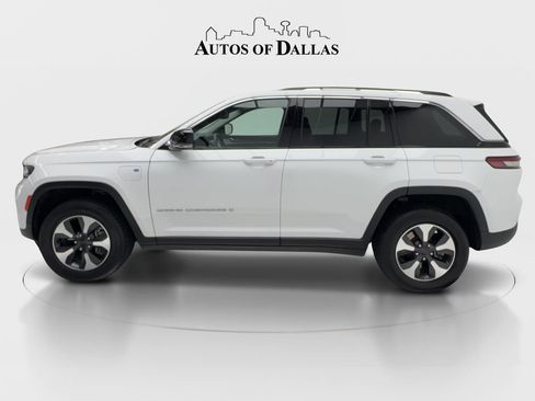 Used 2024 Jeep Grand Cherokee Limited 4xe AWD/4WD image 5