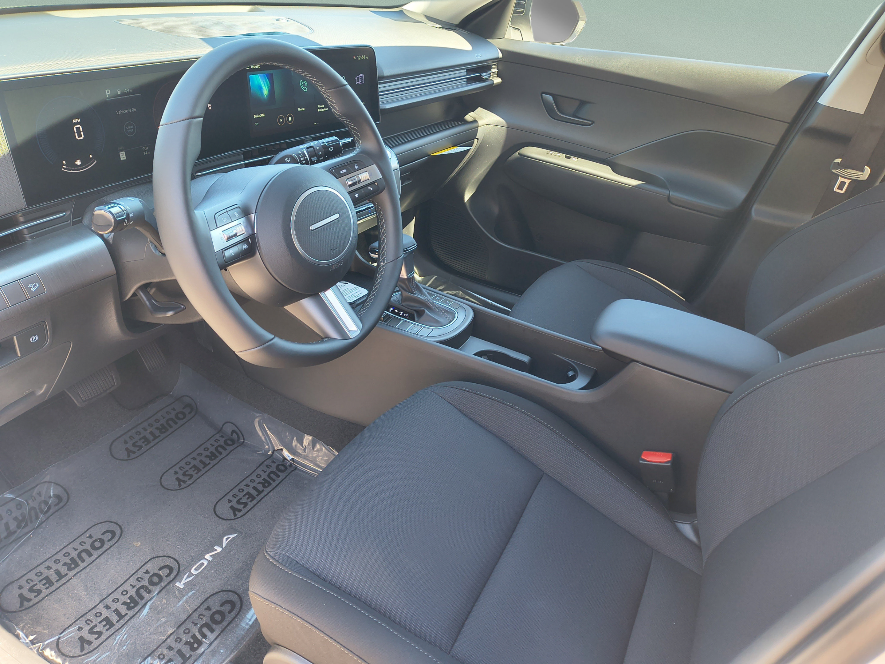 New 2027 Hyundai Kona SEL Sport FWD image 16