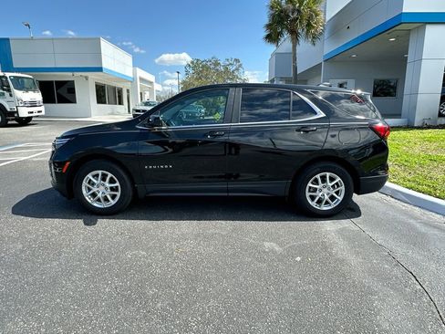 Certified 2024 Chevrolet Equinox LT image 9