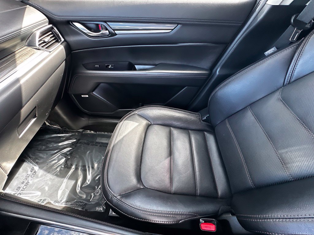Used 2021 MAZDA CX-5 Grand Touring Reserve AWD/4WD image 35