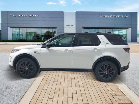 Certified 2025 Land Rover Discovery Sport Dynamic SE AWD/4WD image 7