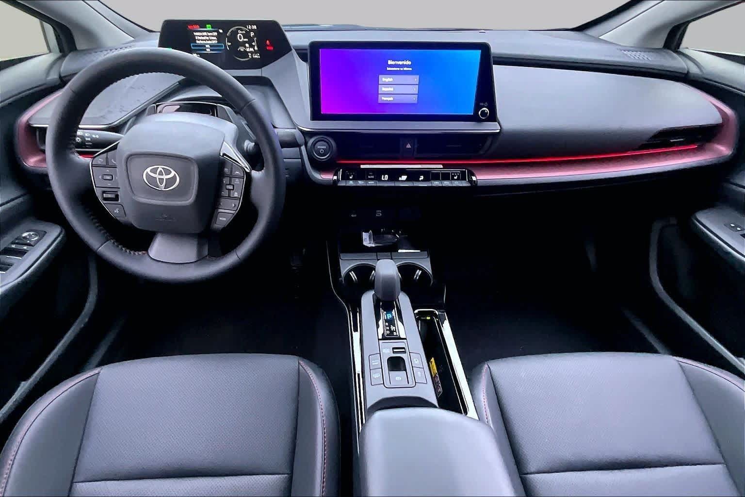 New 2026 Toyota Prius Plug-In Hybrid FWD image 5