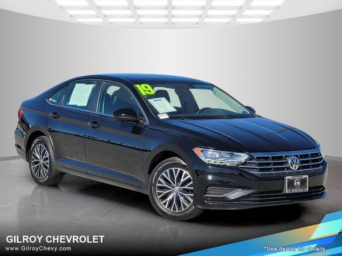 Used 2019 Volkswagen Jetta S FWD image 1