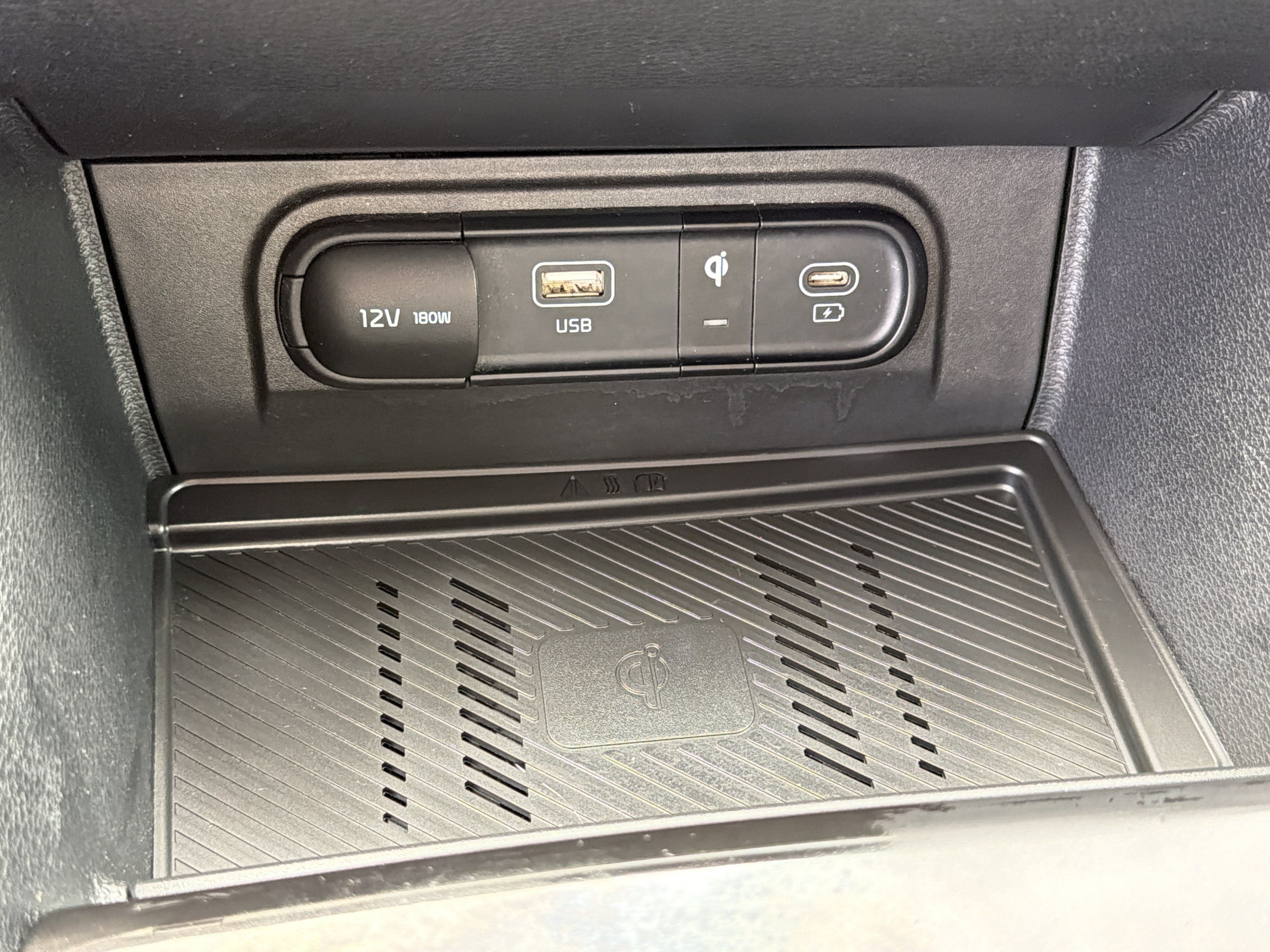 Used 2023 Kia Sportage SX FWD image 25